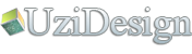 לוגו של חברת עוזי דיזיין